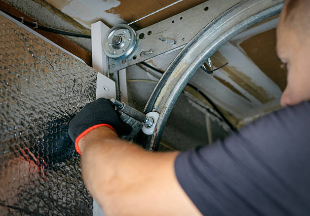 Affordable Garage Door Panel Replacement solutions in Lakeway, TX